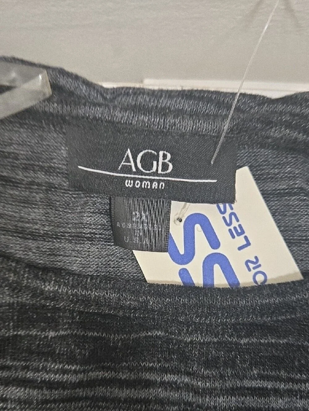 AGB soft knit
